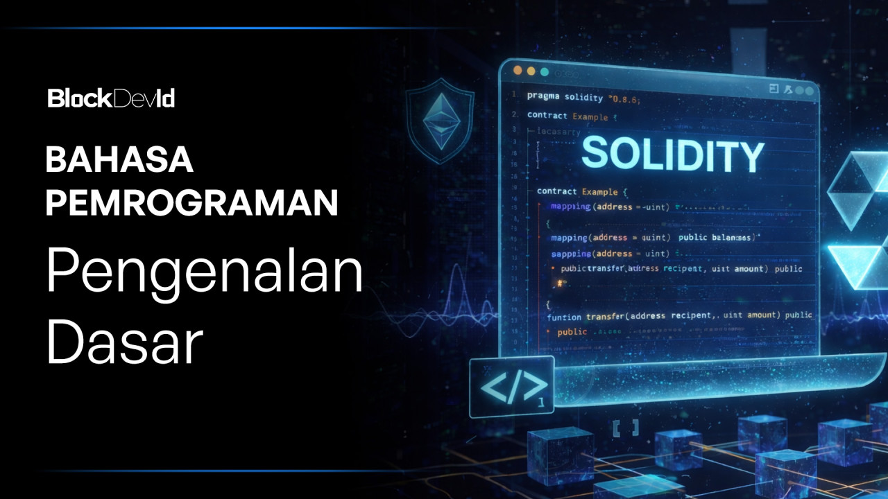 Pengenalan Dasar (Pemograman)