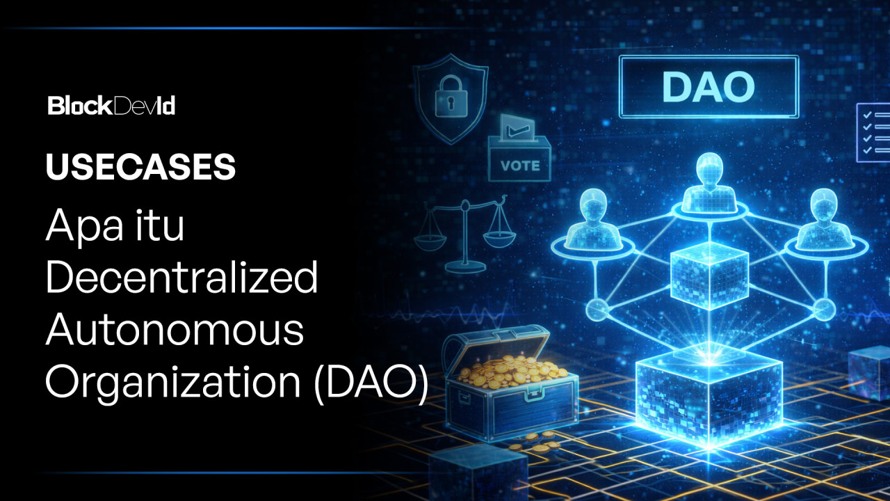 Apa itu DAO?