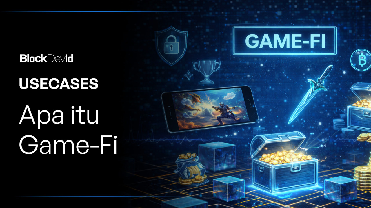 Apa itu Game-Fi BlockDevId