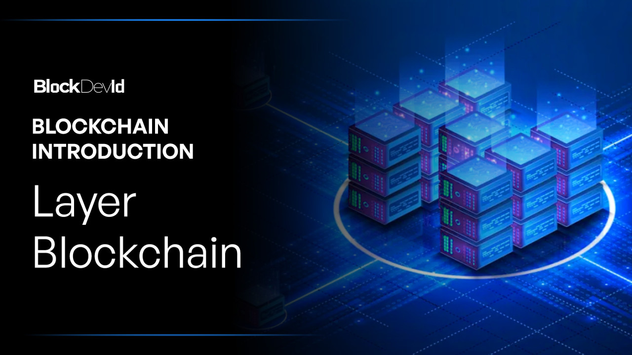 Apa itu Layer dalam Blockchain? BlockDevId